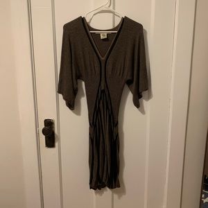 Max Studio size XS knit dress